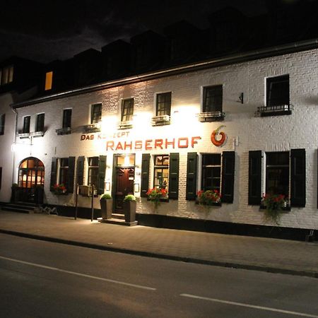 Hotel Rahserhof Viersen Eksteriør billede