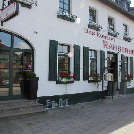 Hotel Rahserhof Viersen Eksteriør billede