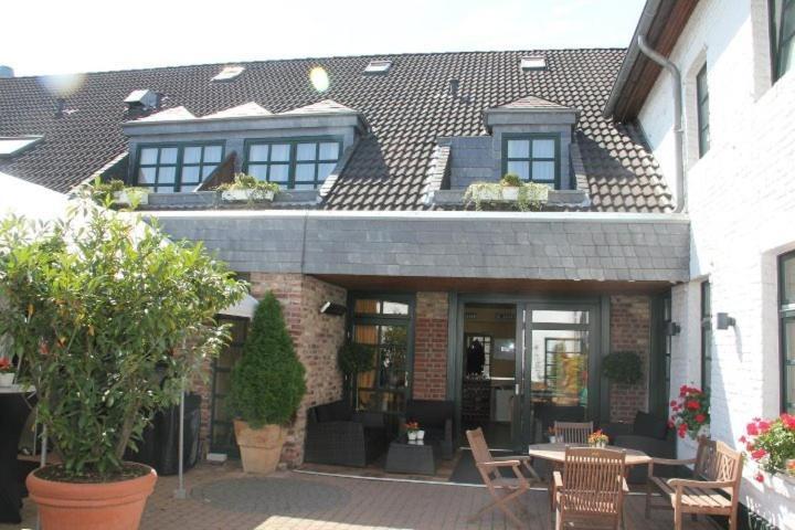Hotel Rahserhof Viersen Eksteriør billede