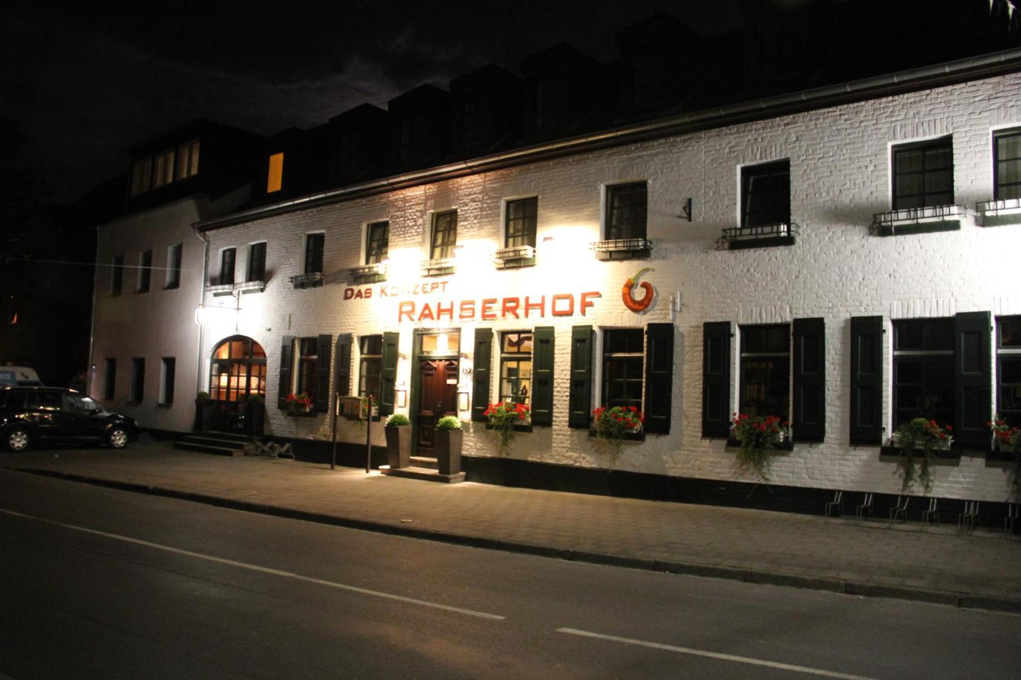 Hotel Rahserhof Viersen Eksteriør billede