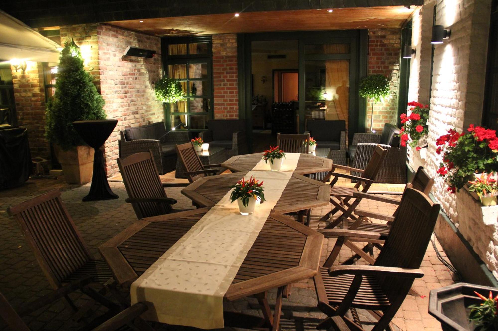 Hotel Rahserhof Viersen Eksteriør billede