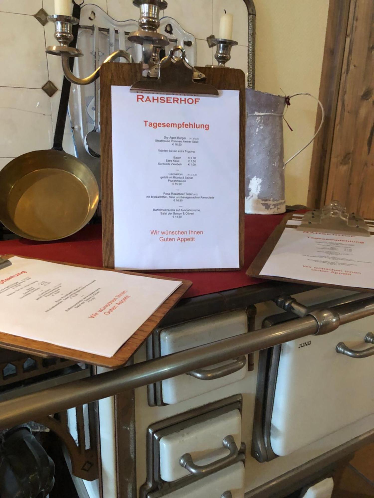 Hotel Rahserhof Viersen Eksteriør billede