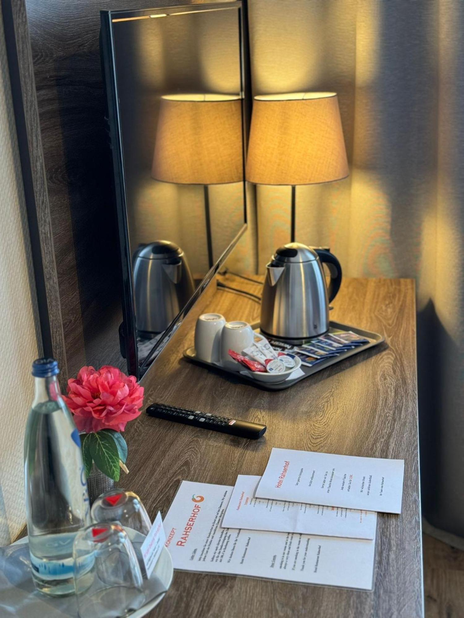 Hotel Rahserhof Viersen Eksteriør billede
