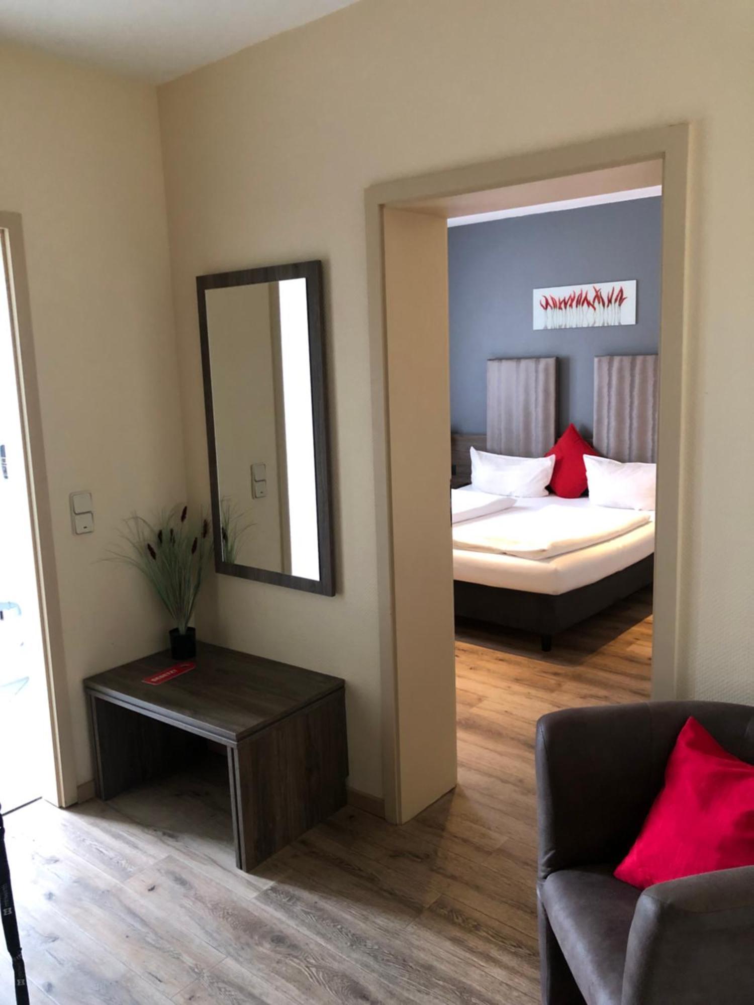 Hotel Rahserhof Viersen Eksteriør billede