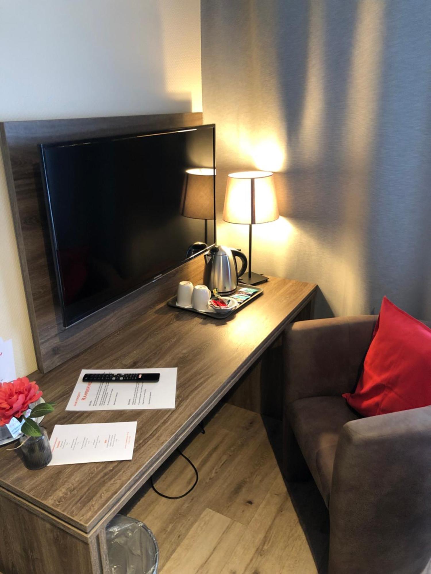 Hotel Rahserhof Viersen Eksteriør billede