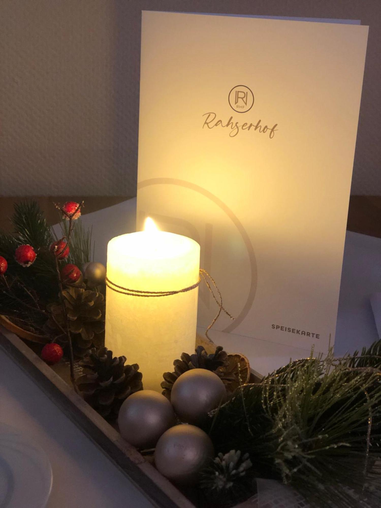 Hotel Rahserhof Viersen Eksteriør billede