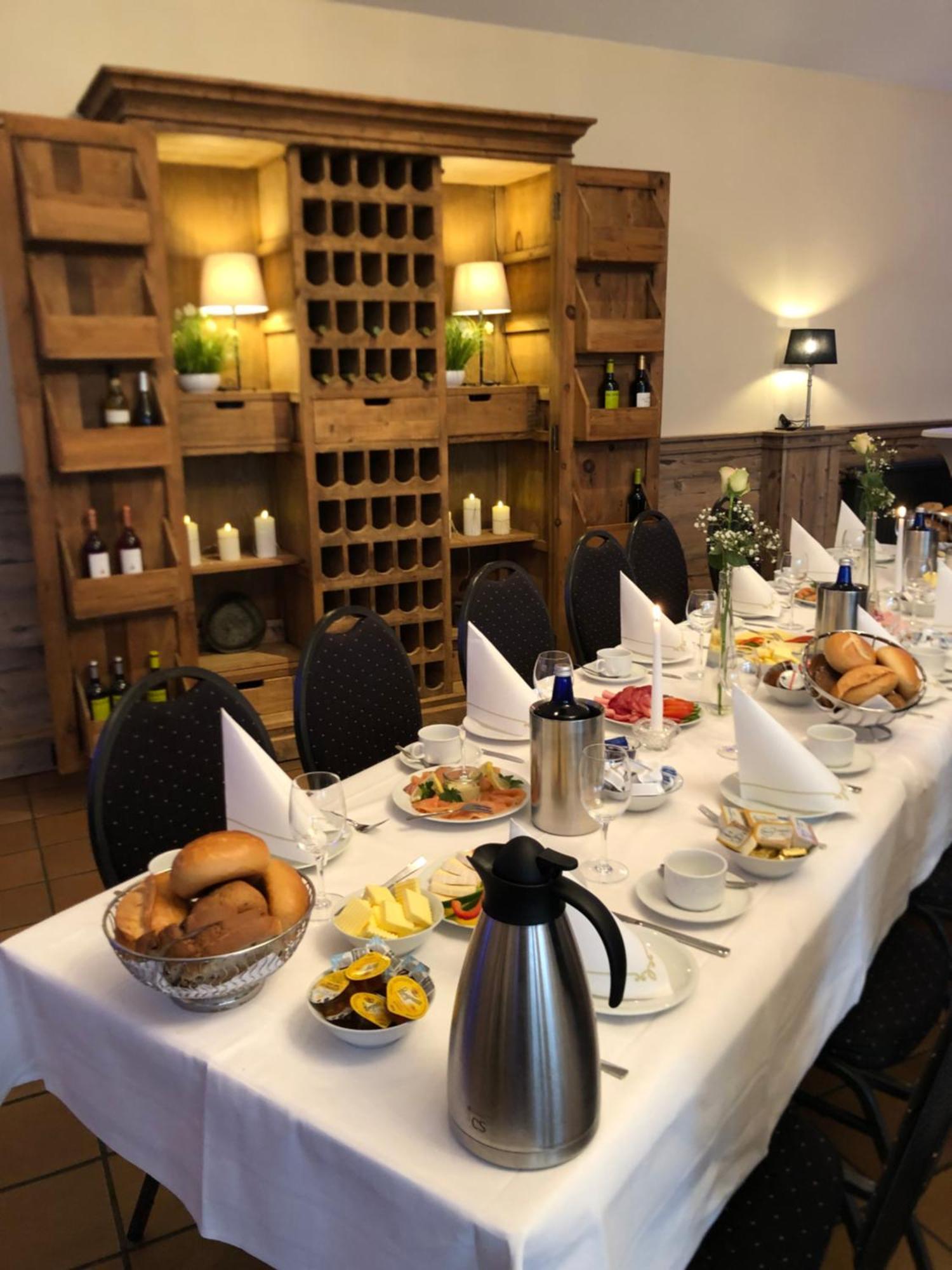 Hotel Rahserhof Viersen Eksteriør billede