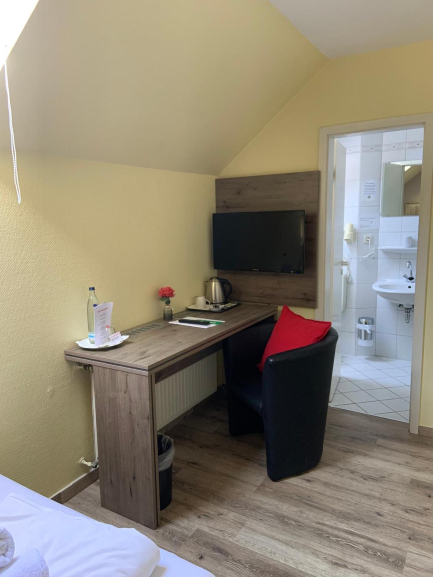 Hotel Rahserhof Viersen Eksteriør billede