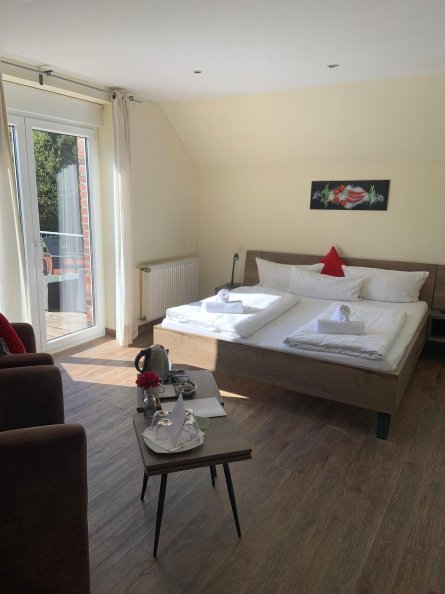 Hotel Rahserhof Viersen Eksteriør billede