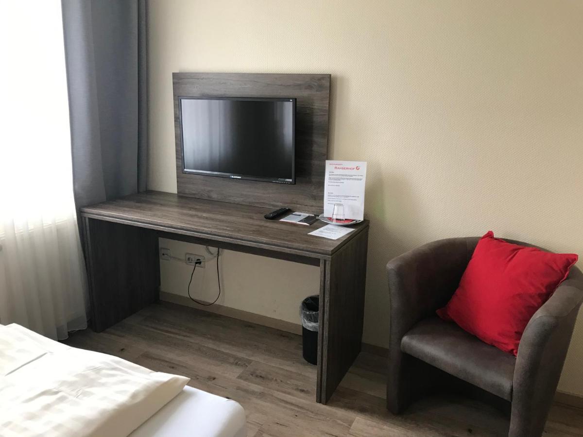 Hotel Rahserhof Viersen Eksteriør billede