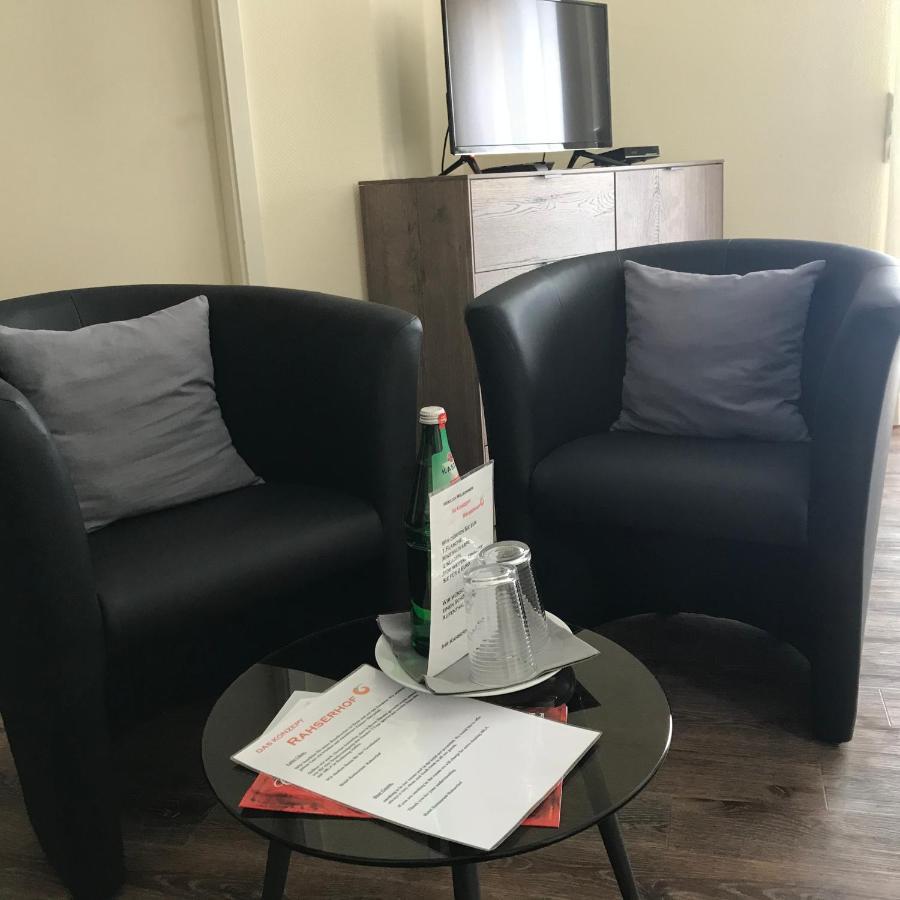 Hotel Rahserhof Viersen Eksteriør billede