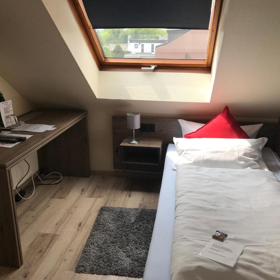 Hotel Rahserhof Viersen Eksteriør billede
